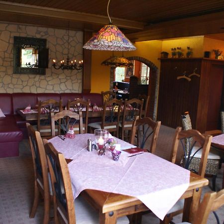 Hotel Elfenberg Schieder-Schwalenberg Zewnętrze zdjęcie