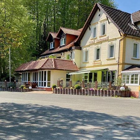 Hotel Elfenberg Schieder-Schwalenberg Zewnętrze zdjęcie
