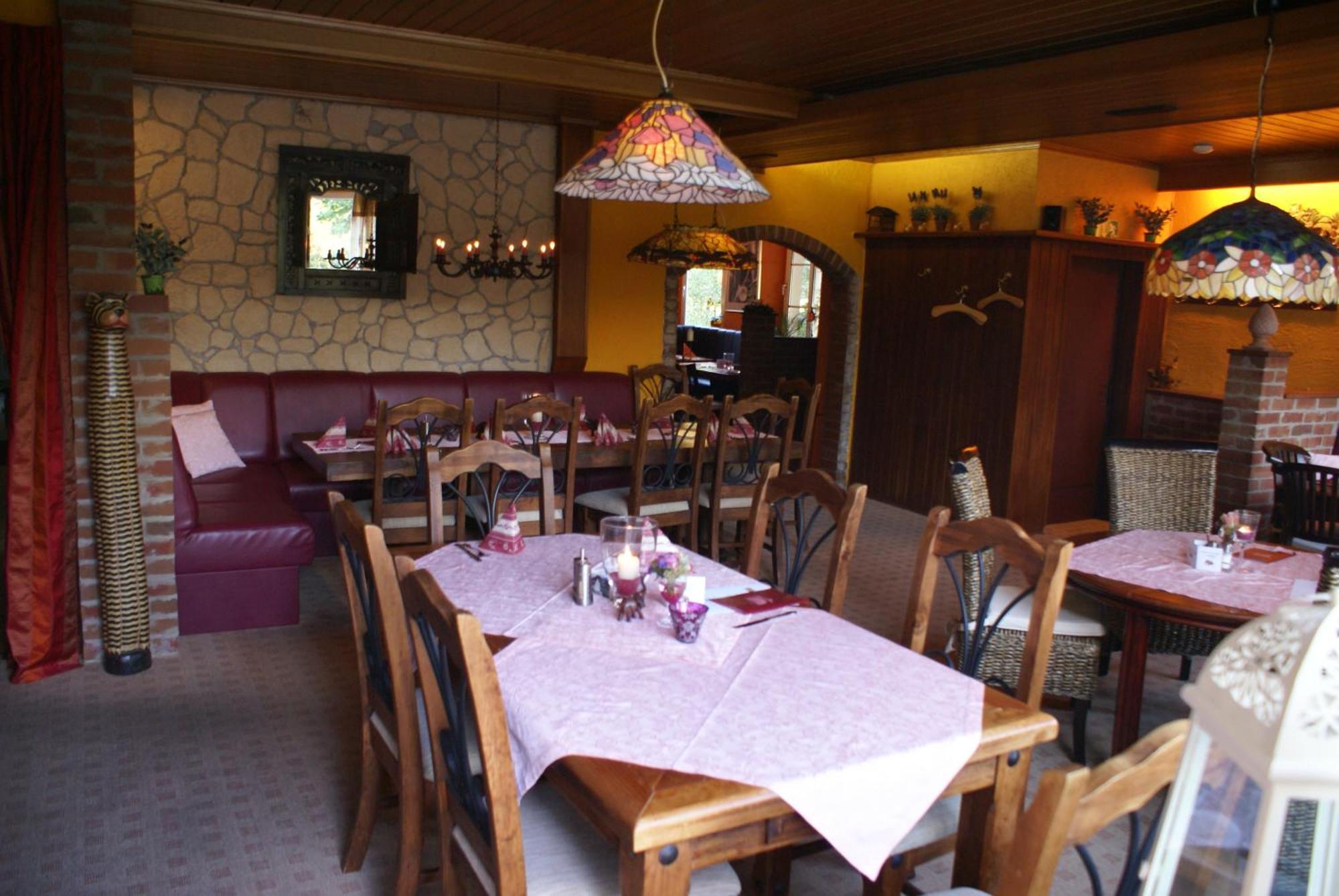 Hotel Elfenberg Schieder-Schwalenberg Zewnętrze zdjęcie