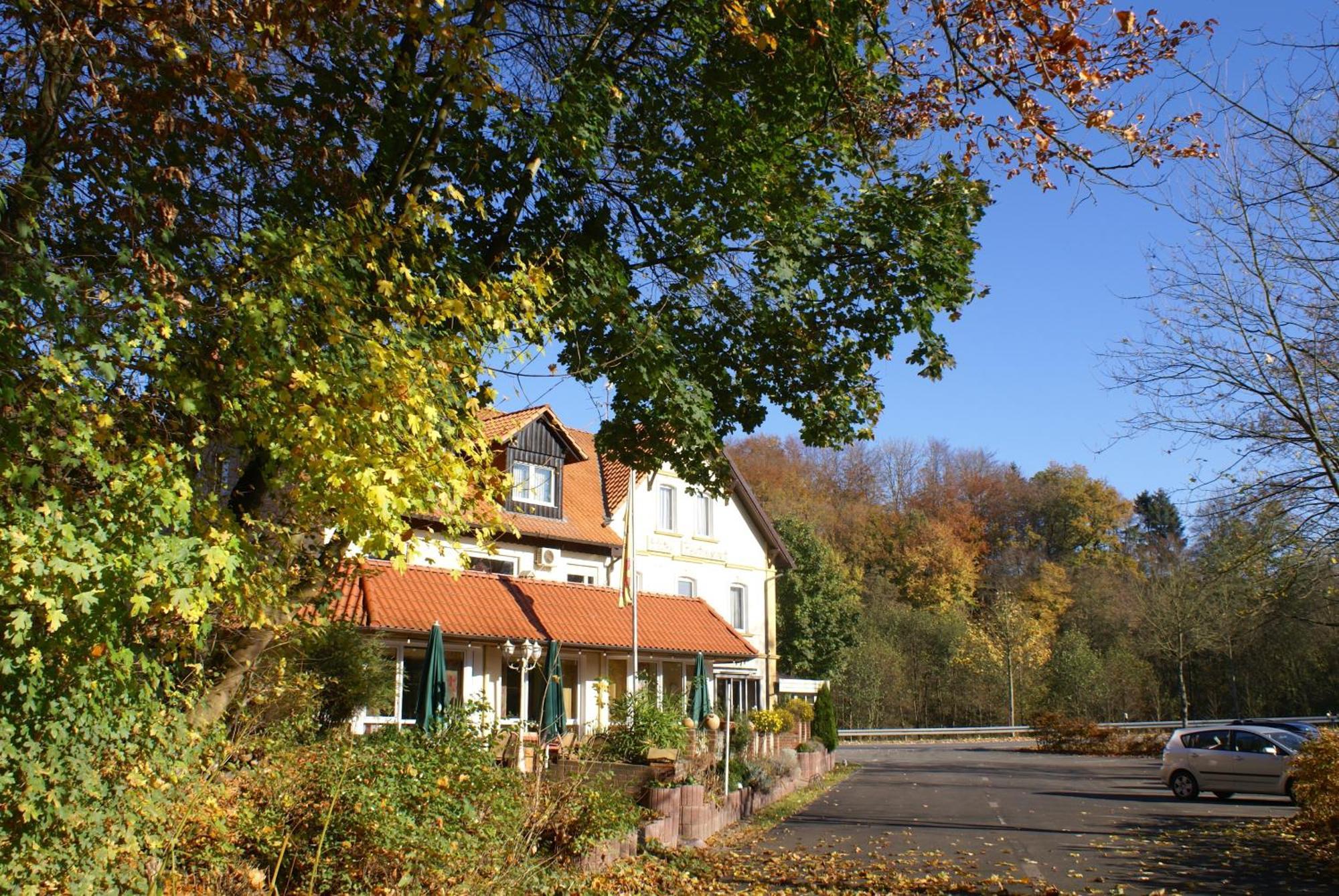 Hotel Elfenberg Schieder-Schwalenberg Zewnętrze zdjęcie