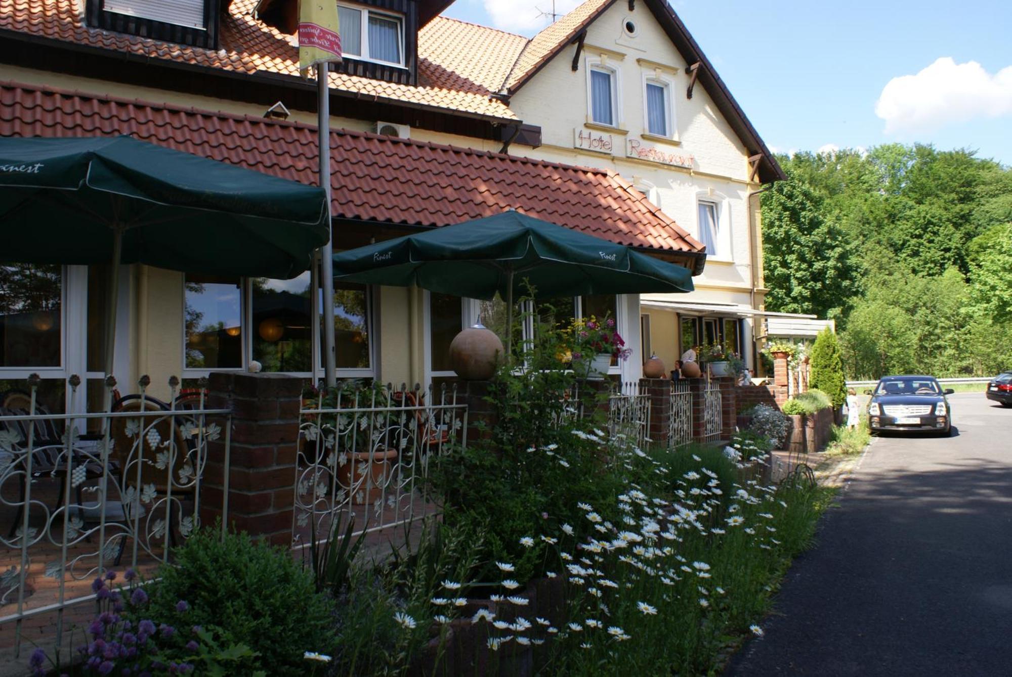 Hotel Elfenberg Schieder-Schwalenberg Zewnętrze zdjęcie