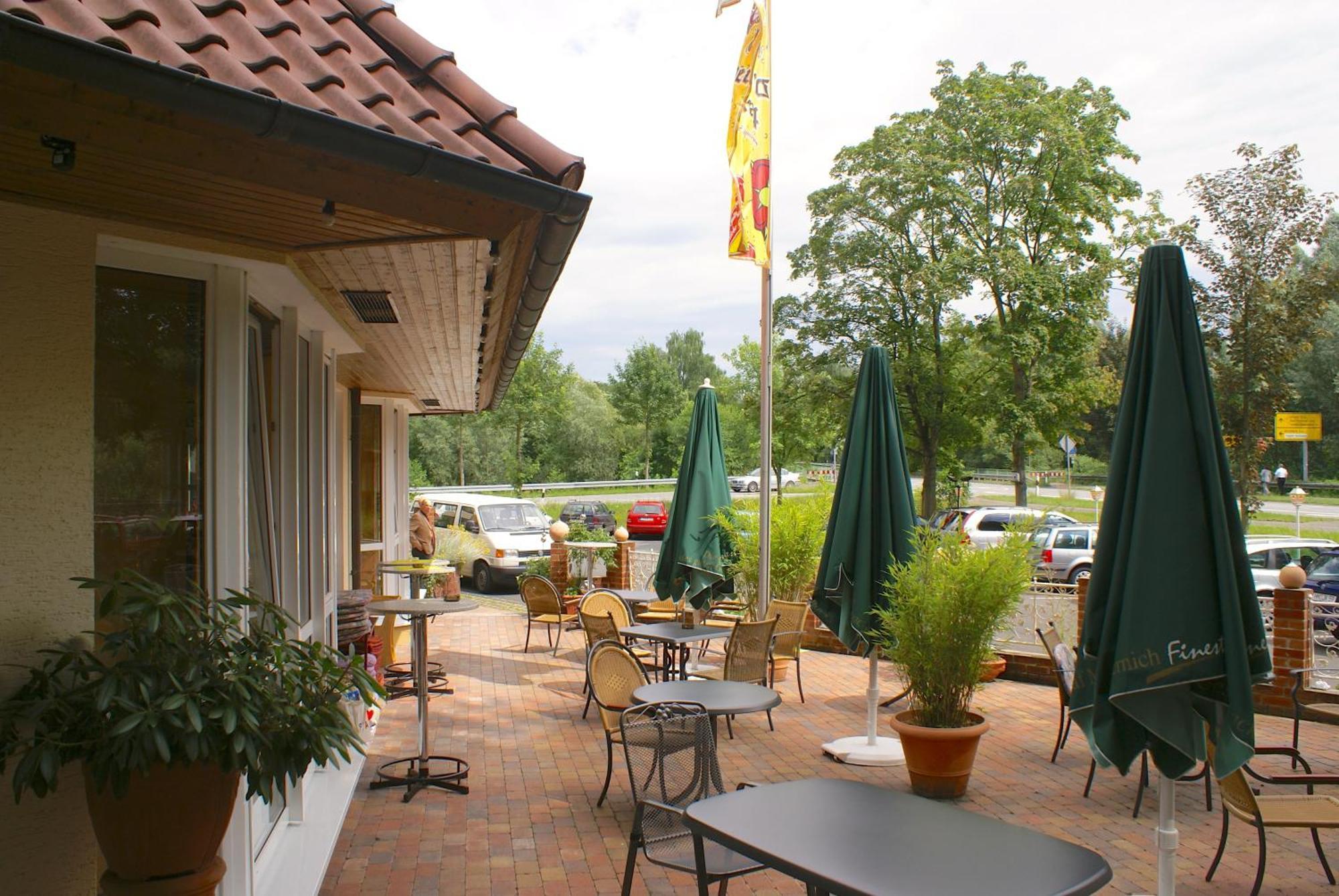 Hotel Elfenberg Schieder-Schwalenberg Zewnętrze zdjęcie