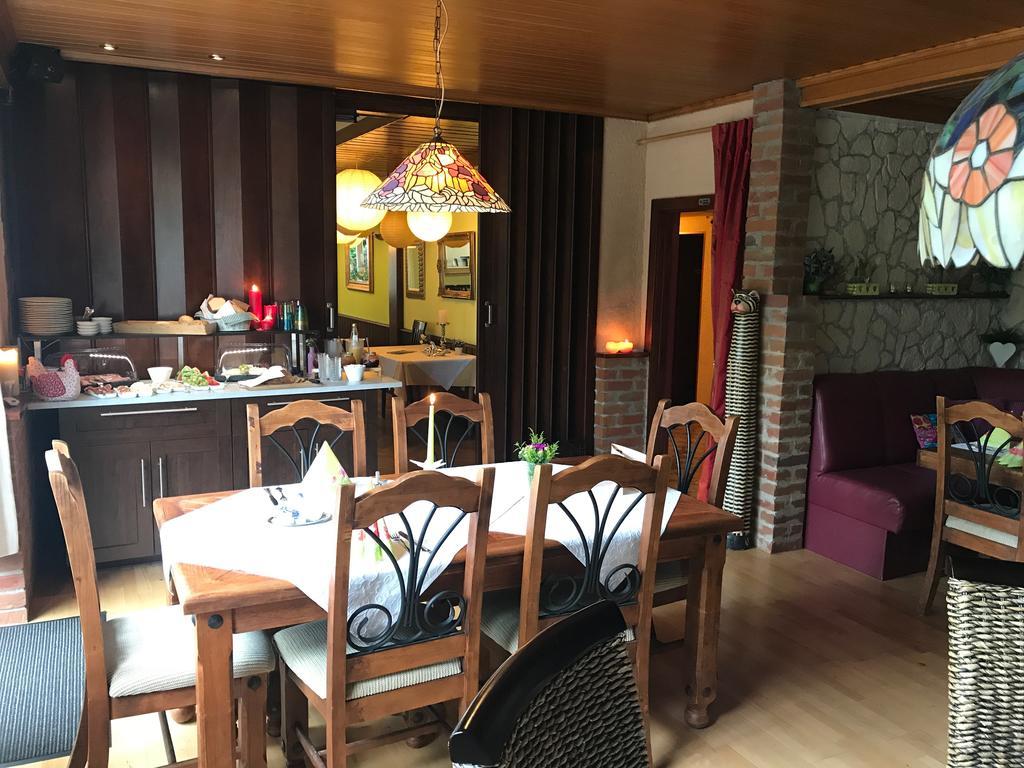 Hotel Elfenberg Schieder-Schwalenberg Zewnętrze zdjęcie