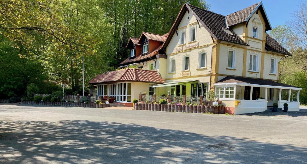 Hotel Elfenberg Schieder-Schwalenberg Zewnętrze zdjęcie